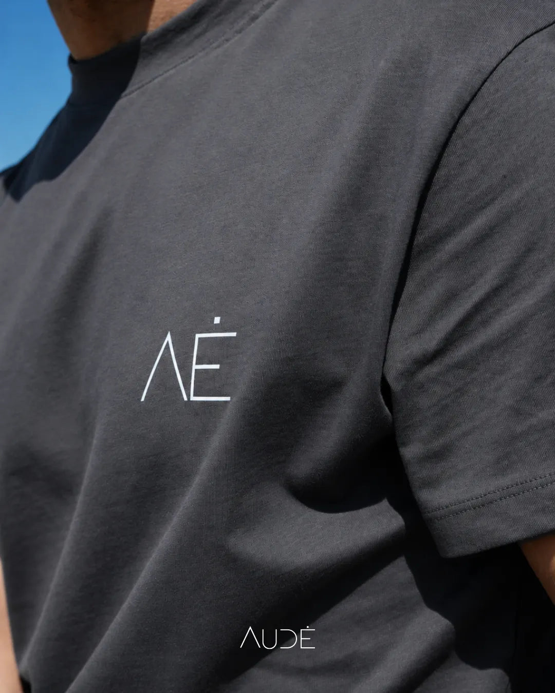 Audė Urban T-shirt - 100% cotone