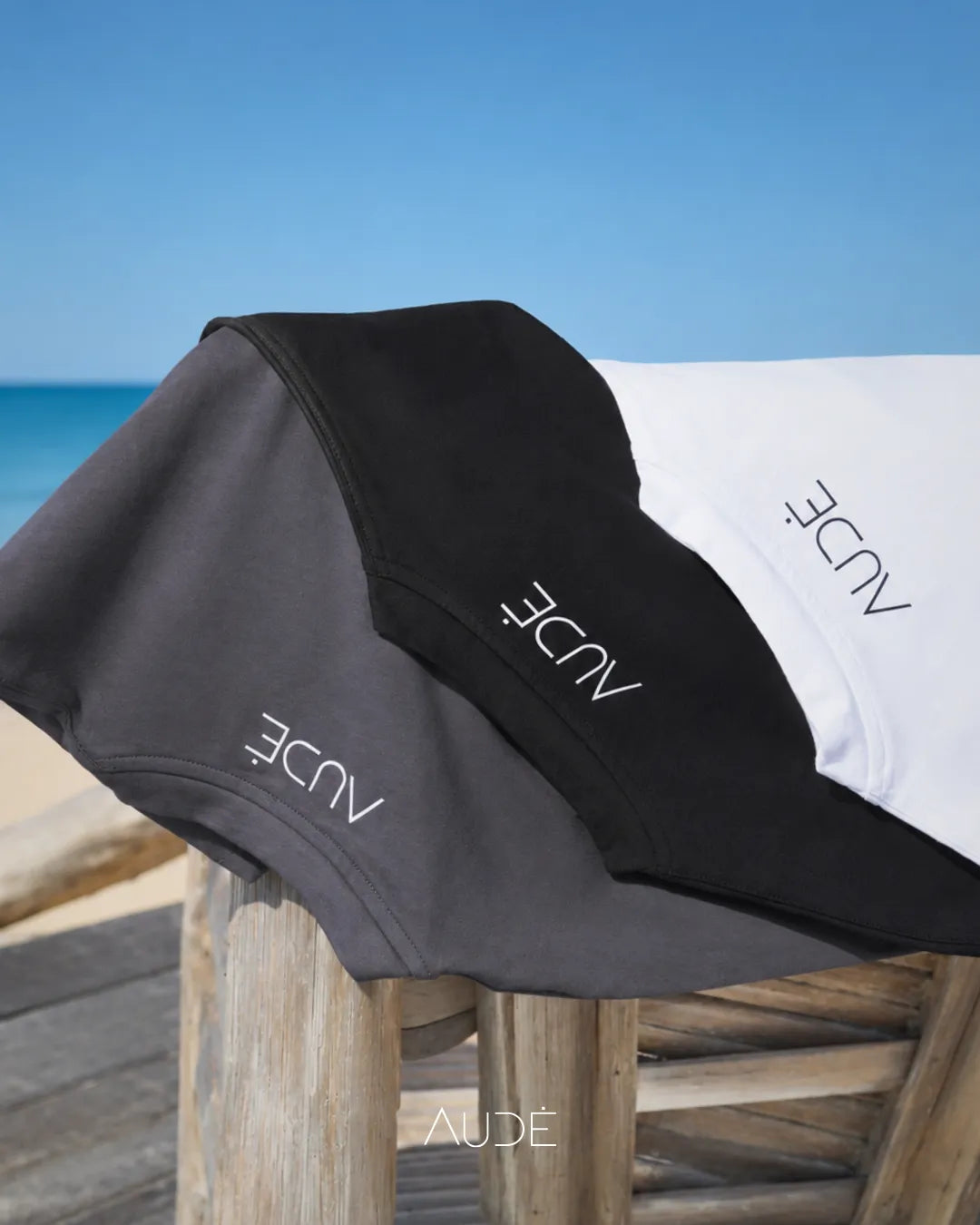 Audė Aura T-shirt - 100% cotone