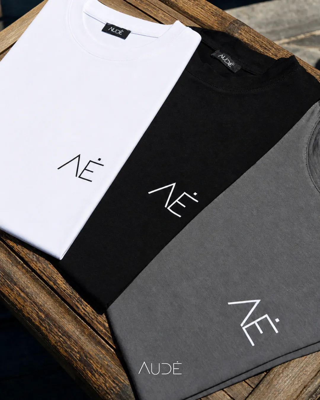 Audė Aura T-shirt - 100% cotone
