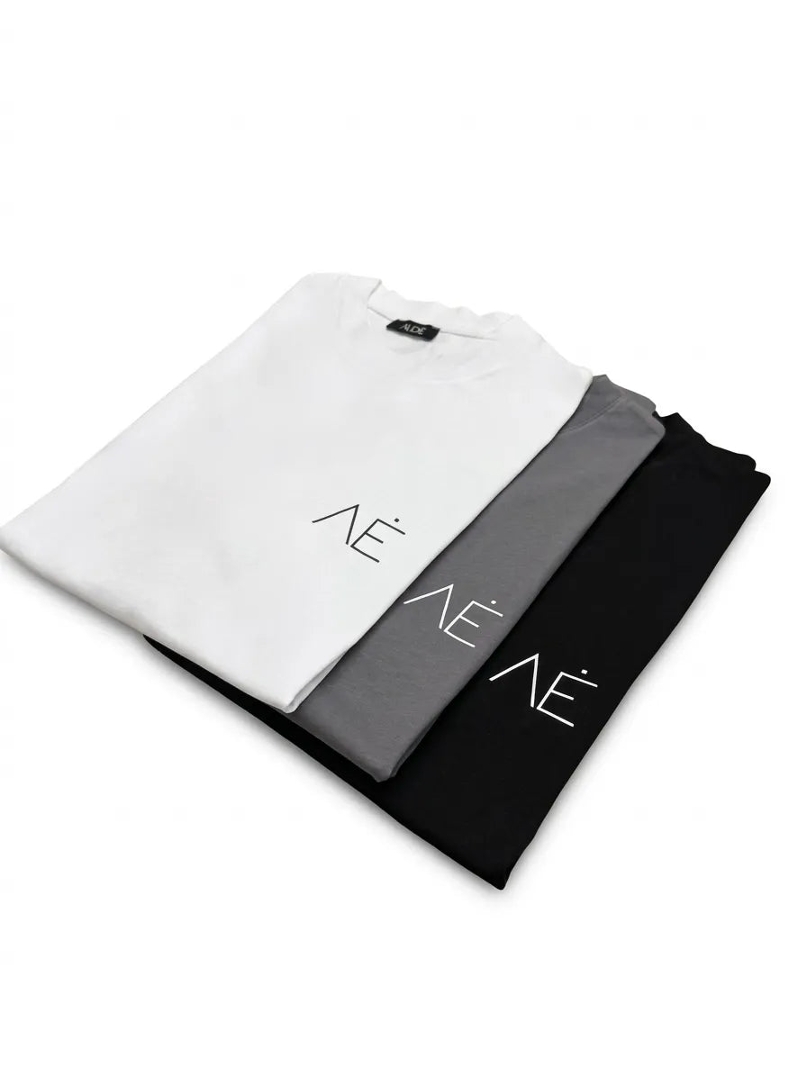 Audė Urban T-shirt - 100% cotone